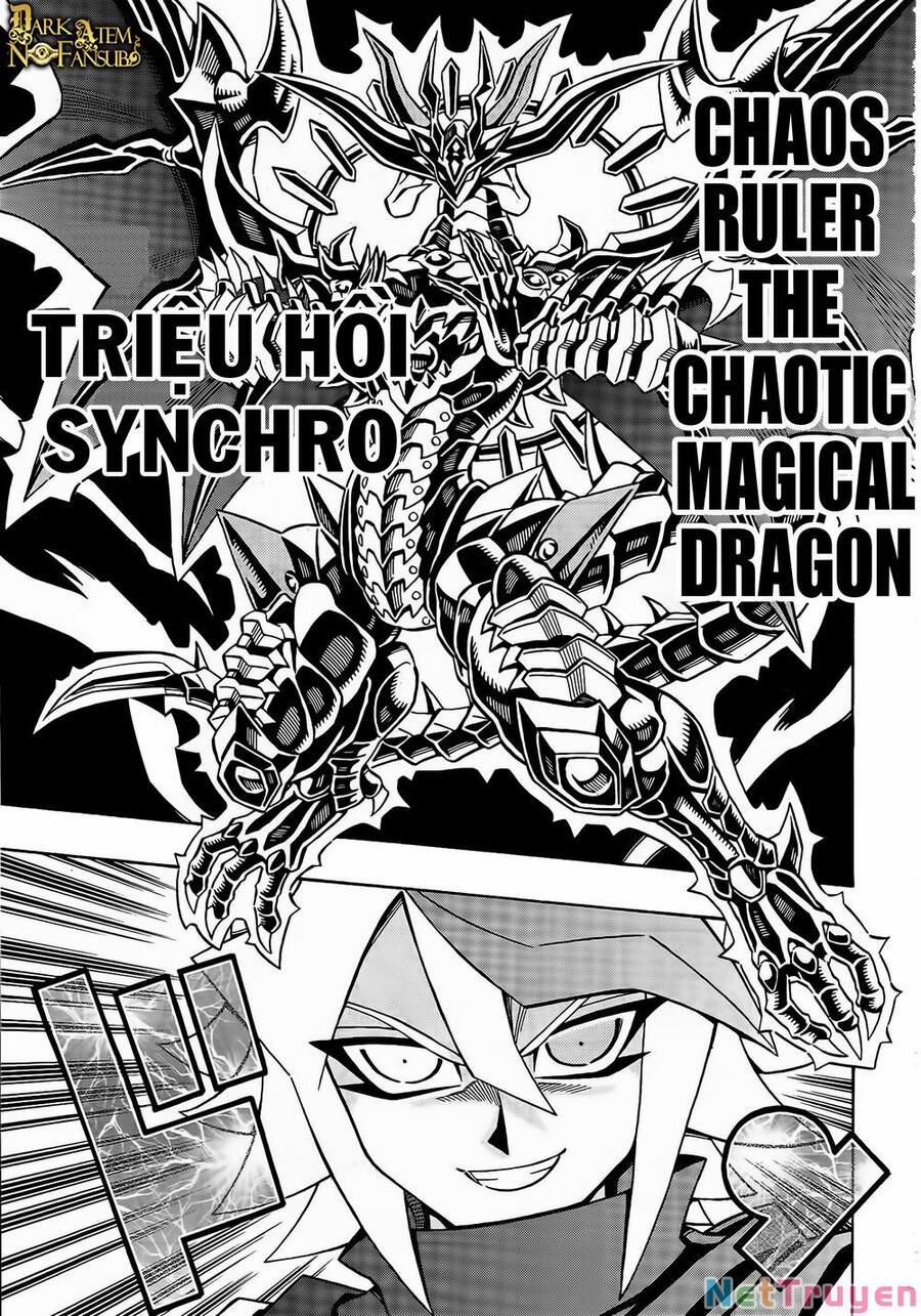 Yu-Gi-Oh! Ocg Structures Chương 17 Trang 10