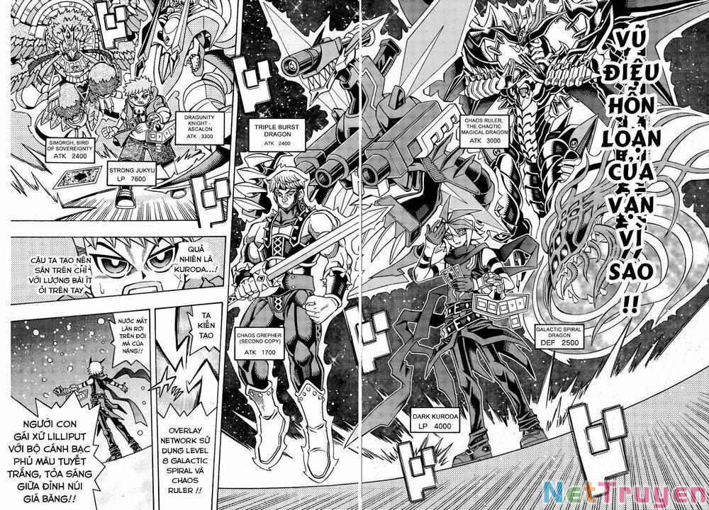 Yu-Gi-Oh! Ocg Structures Chương 18 Trang 11