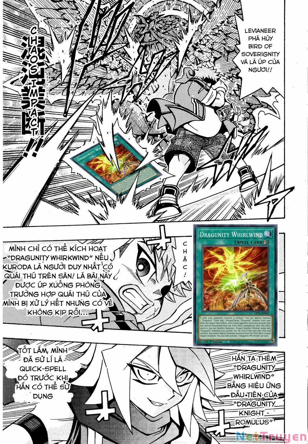 Yu-Gi-Oh! Ocg Structures Chương 18 Trang 15