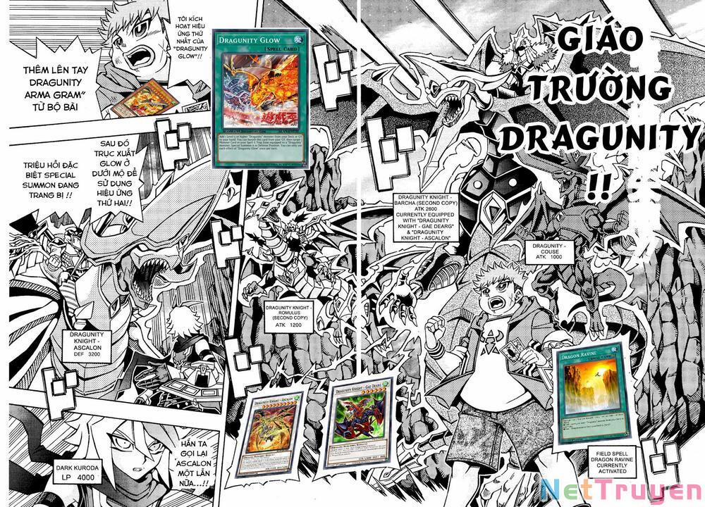 Yu-Gi-Oh! Ocg Structures Chương 18 Trang 22