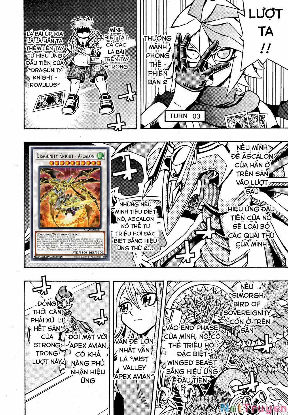 Yu-Gi-Oh! Ocg Structures Chương 18 Trang 6