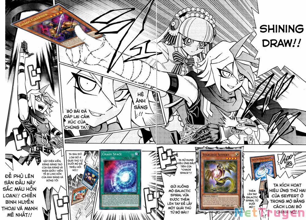 Yu-Gi-Oh! Ocg Structures Chương 18 Trang 8