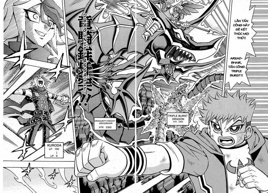 Yu-Gi-Oh! Ocg Structures Chương 19 Trang 11