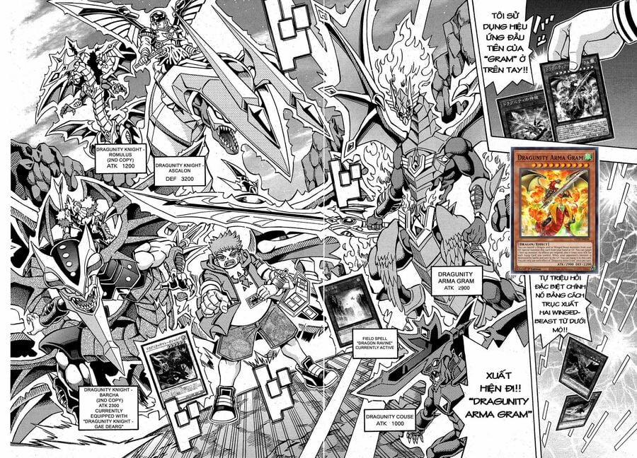 Yu-Gi-Oh! Ocg Structures Chương 19 Trang 4