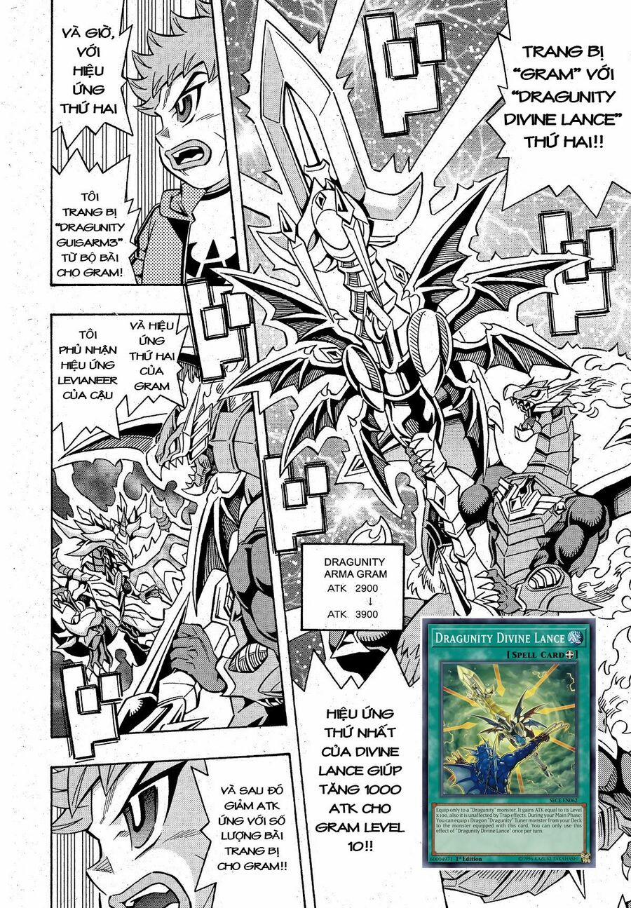 Yu-Gi-Oh! Ocg Structures Chương 19 Trang 5