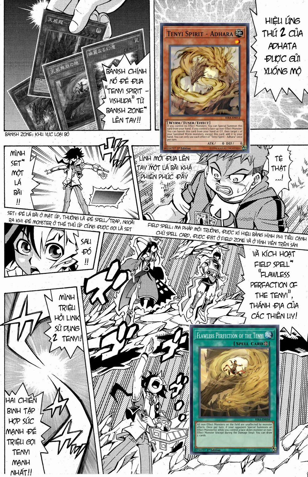 Yu-Gi-Oh! Ocg Structures Chương 2 Trang 12