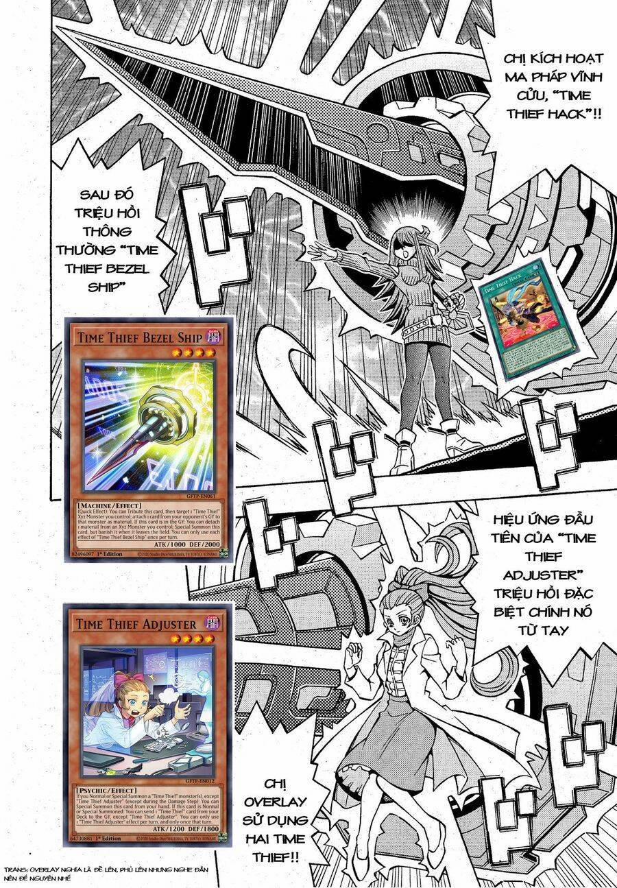 Yu-Gi-Oh! Ocg Structures Chương 20 Trang 14