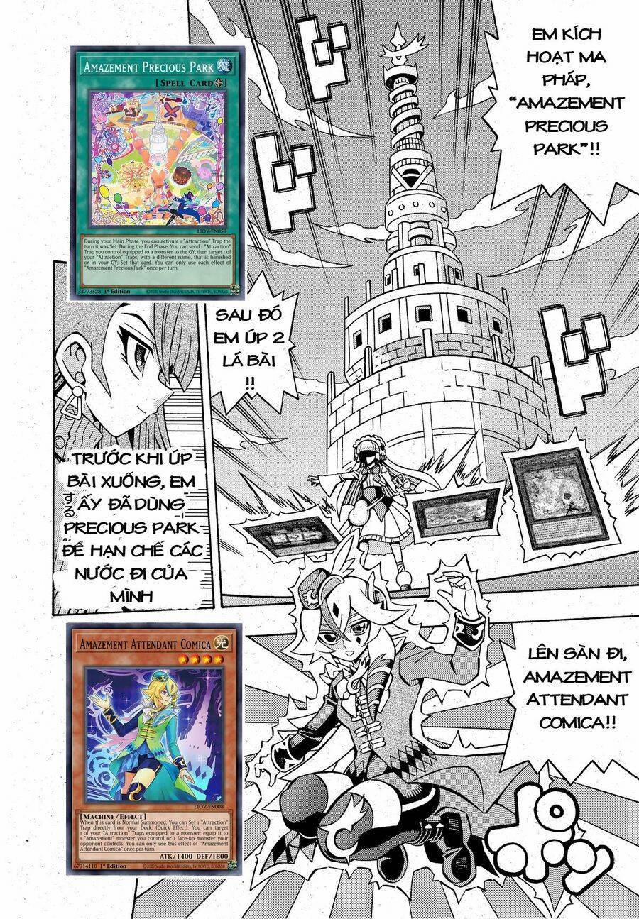 Yu-Gi-Oh! Ocg Structures Chương 20 Trang 18