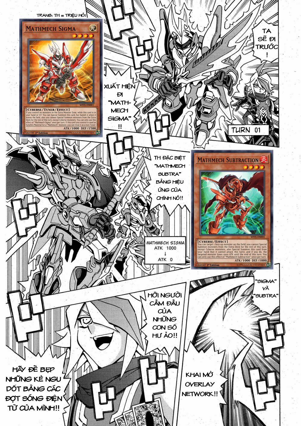 Yu-Gi-Oh! Ocg Structures Chương 3 Trang 18