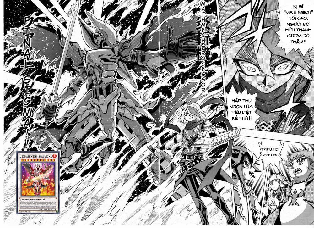 Yu-Gi-Oh! Ocg Structures Chương 3 Trang 23