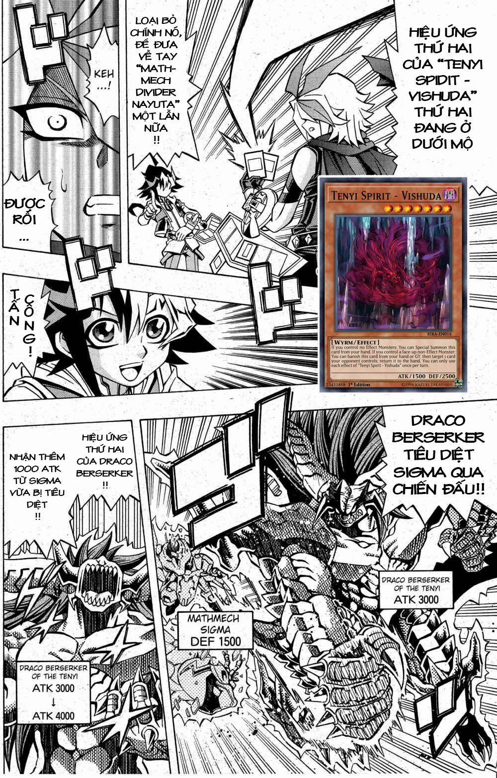 Yu-Gi-Oh! Ocg Structures Chương 4 Trang 23