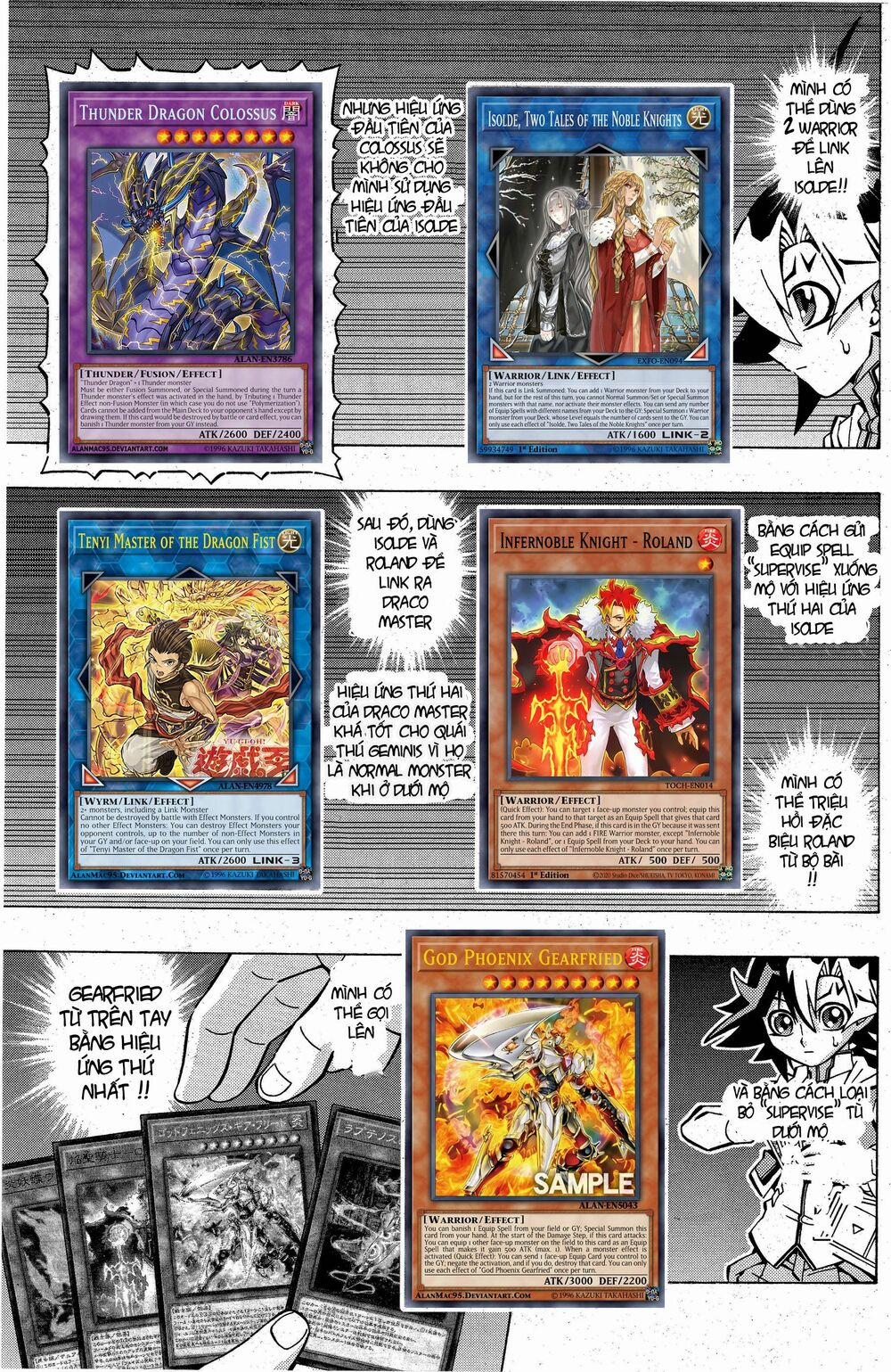 Yu-Gi-Oh! Ocg Structures Chương 5 Trang 24