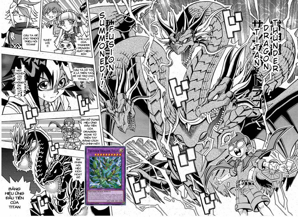 Yu-Gi-Oh! Ocg Structures Chương 6 Trang 13