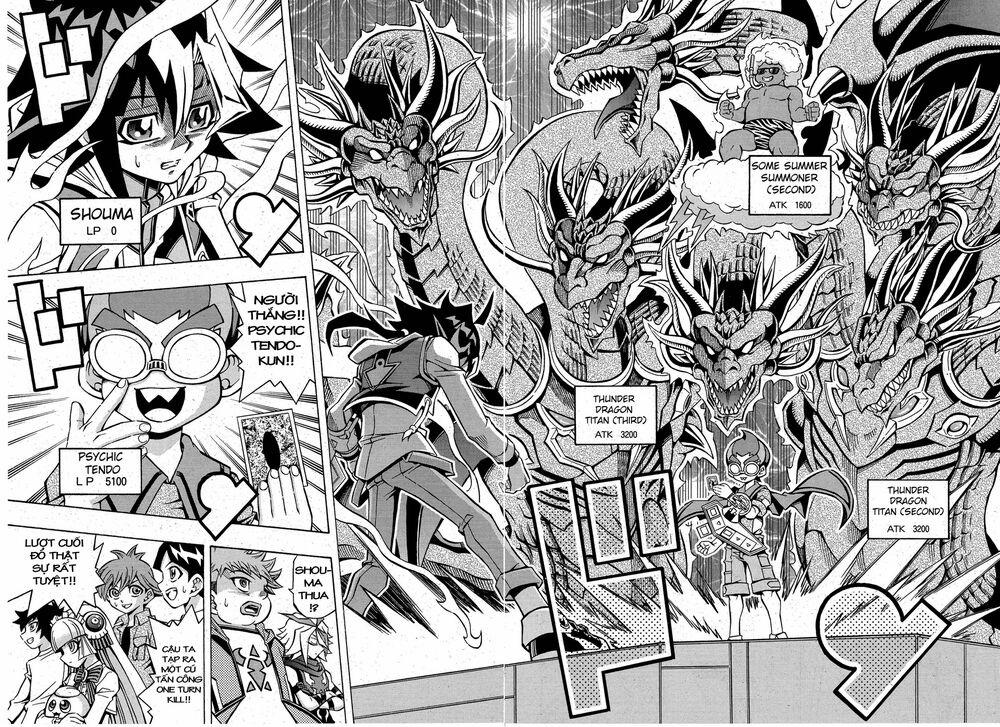 Yu-Gi-Oh! Ocg Structures Chương 6 Trang 19