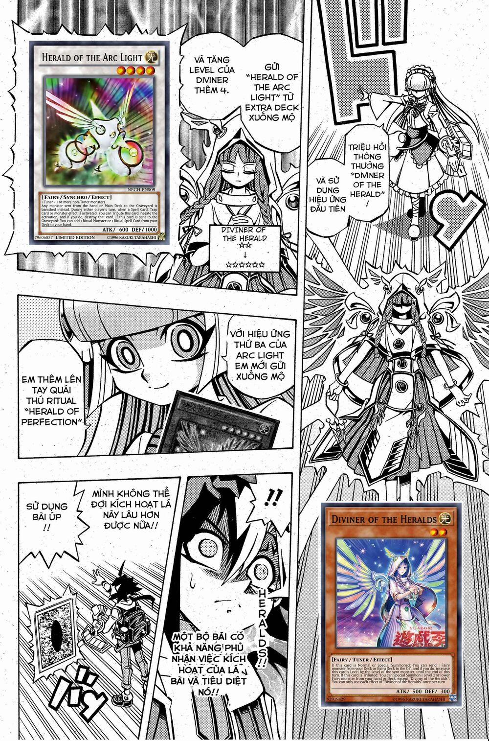 Yu-Gi-Oh! Ocg Structures Chương 7 Trang 19