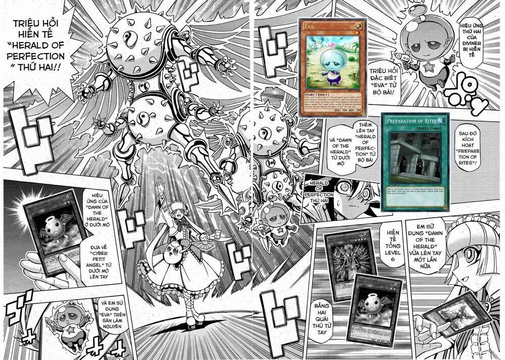 Yu-Gi-Oh! Ocg Structures Chương 7 Trang 23