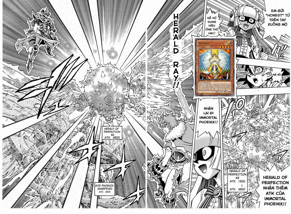 Yu-Gi-Oh! Ocg Structures Chương 8 Trang 11