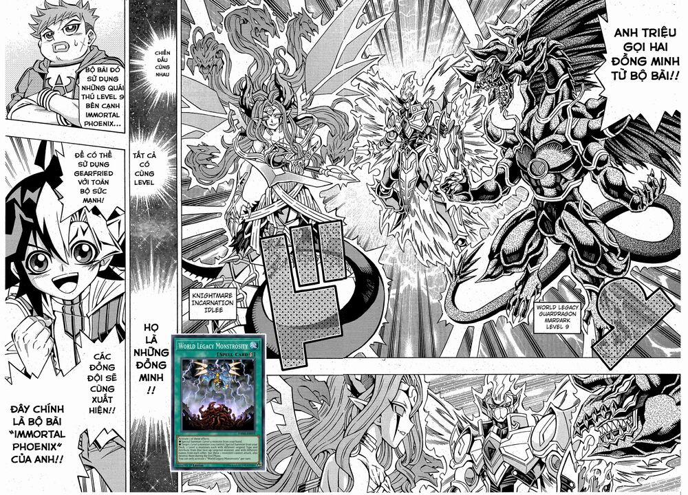 Yu-Gi-Oh! Ocg Structures Chương 8 Trang 20