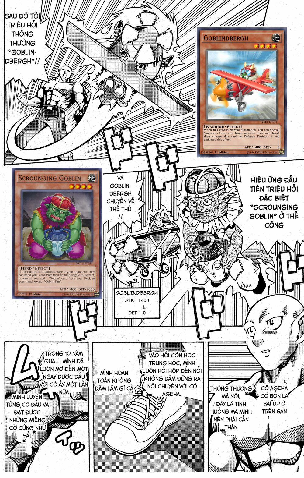 Yu-Gi-Oh! Ocg Structures Chương 9 Trang 15