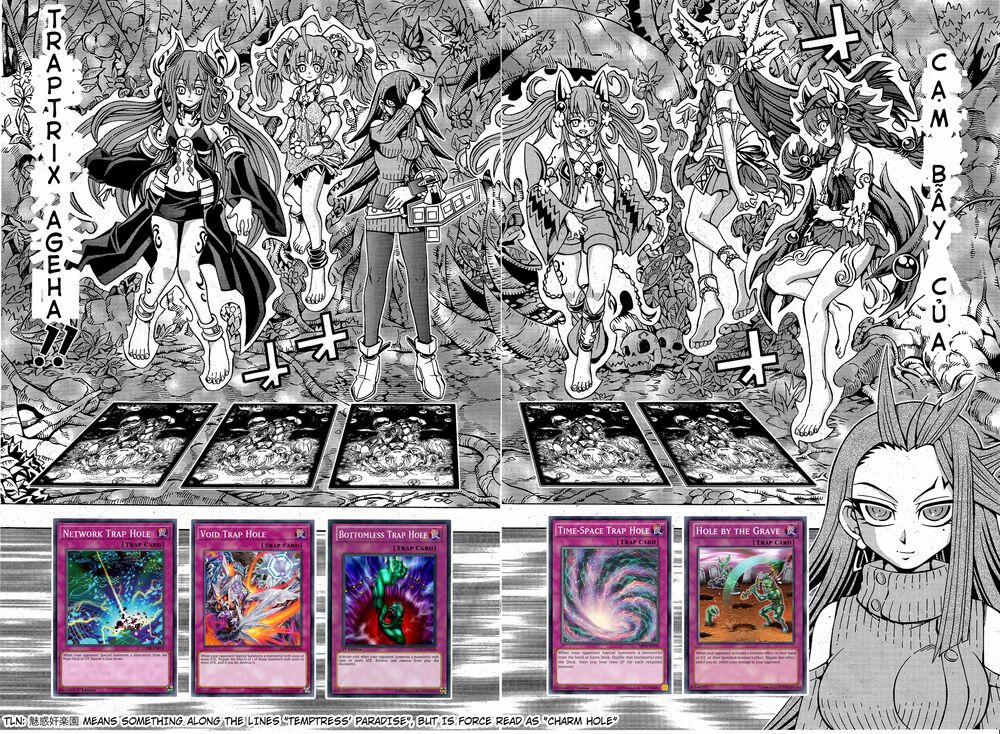 Yu-Gi-Oh! Ocg Structures Chương 9 Trang 23