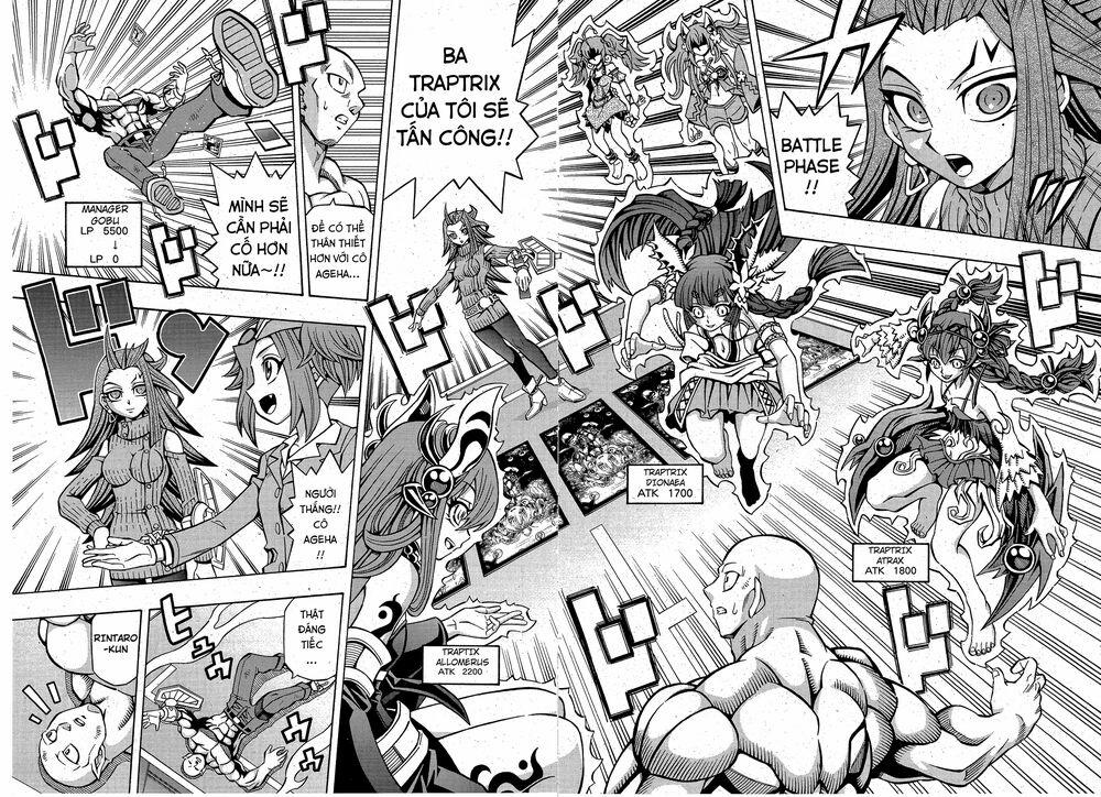 Yu-Gi-Oh! Ocg Structures Chương 9 Trang 24