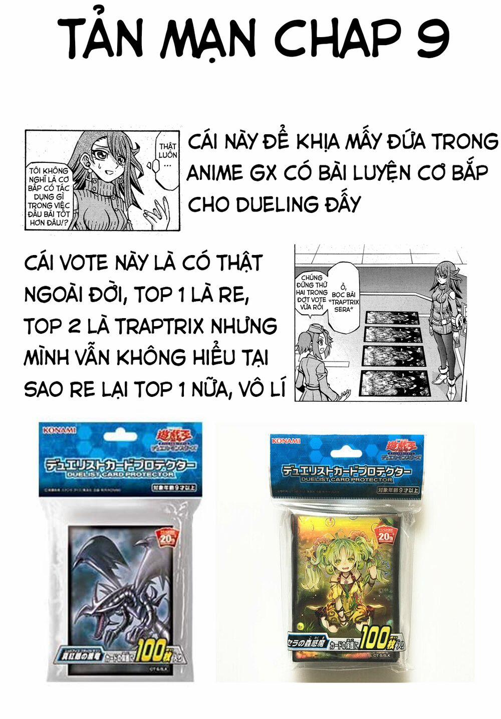 Yu-Gi-Oh! Ocg Structures Chương 9 Trang 27