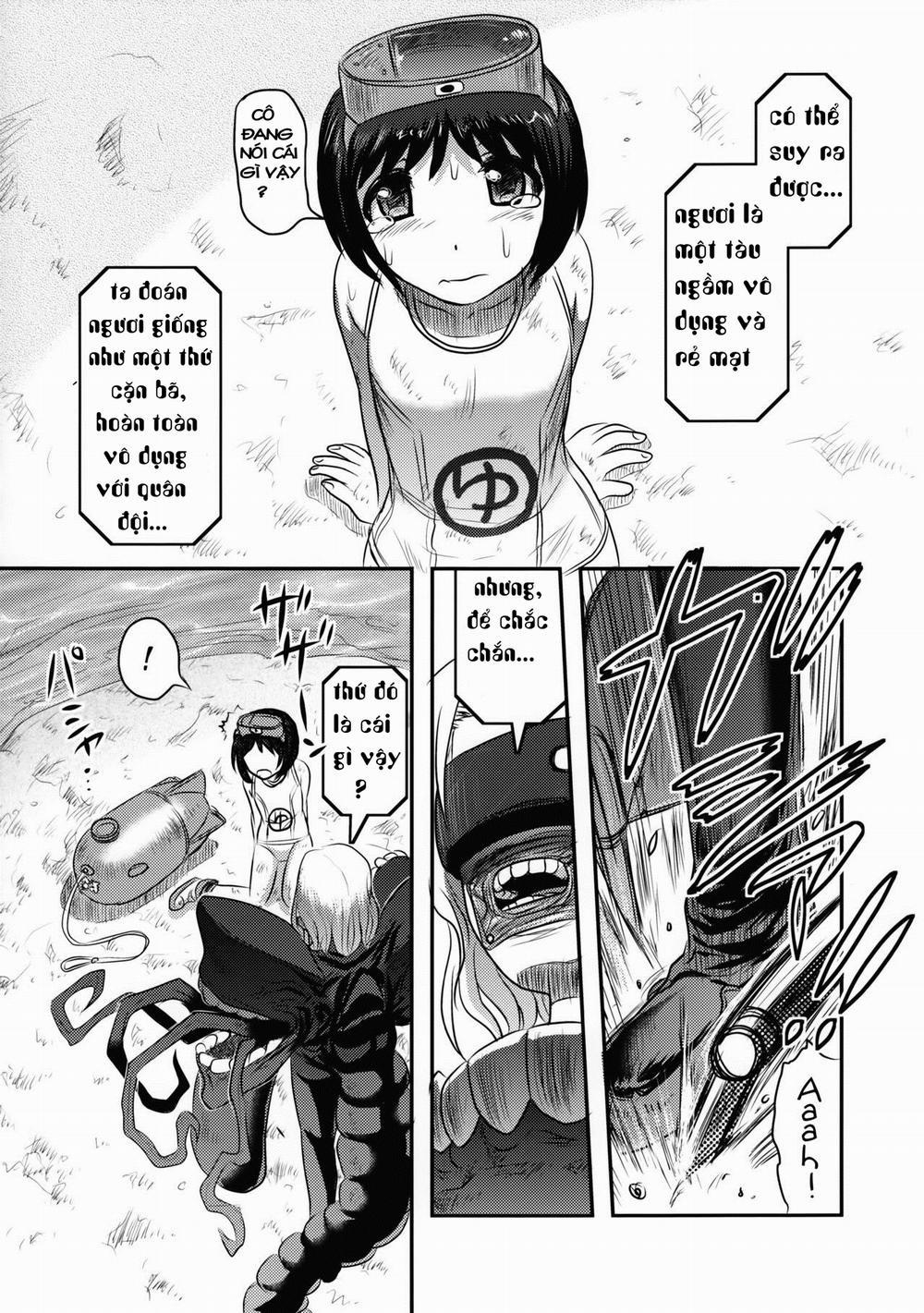 Yu Goroshi (Kantai Collection) Chương Oneshot Trang 7