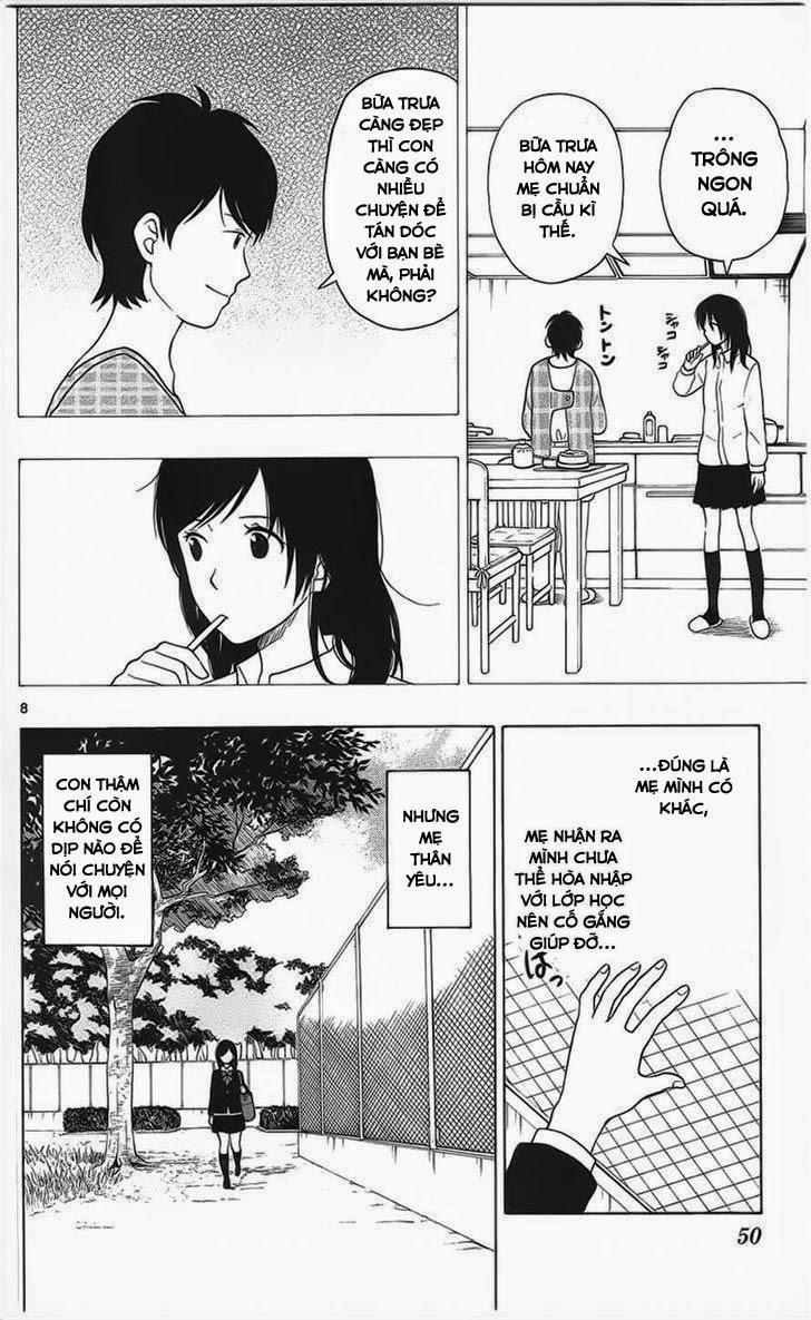 Yugami-Kun Ni Wa Tomodachi Ga Inai Manga Chương 2 Trang 8