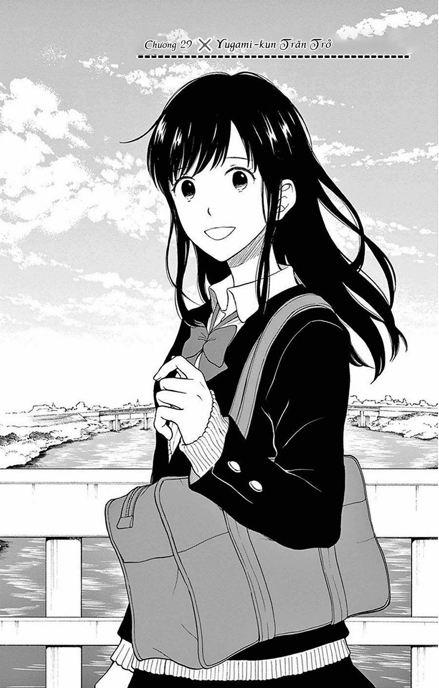 Yugami-Kun Ni Wa Tomodachi Ga Inai Manga Chương 29 Trang 3