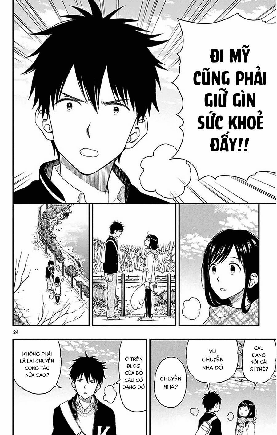 Yugami-Kun Ni Wa Tomodachi Ga Inai Manga Chương 42 Trang 27