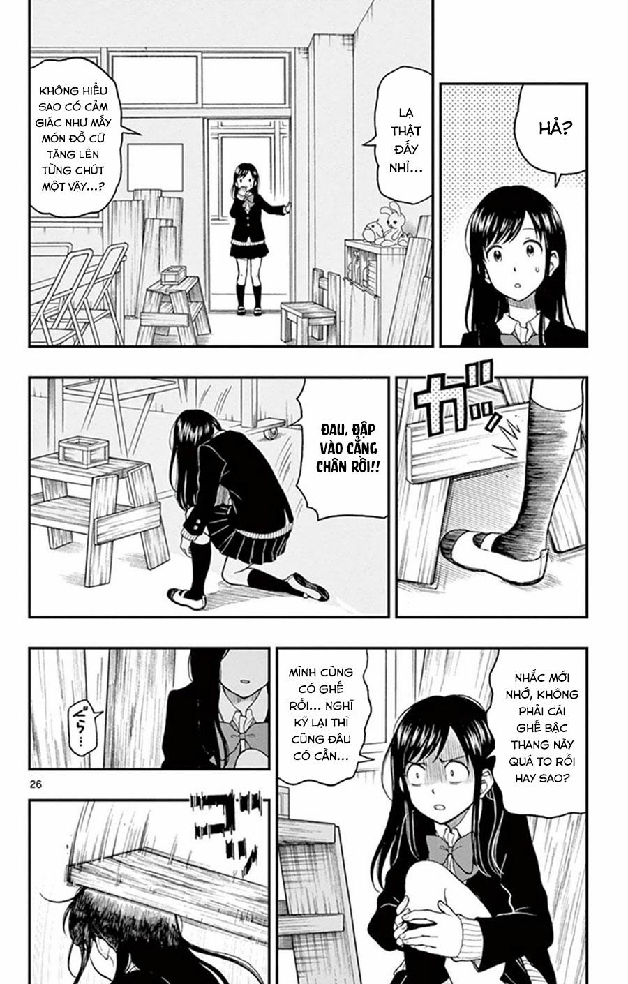 Yugami-Kun Ni Wa Tomodachi Ga Inai Manga Chương 44 Trang 27