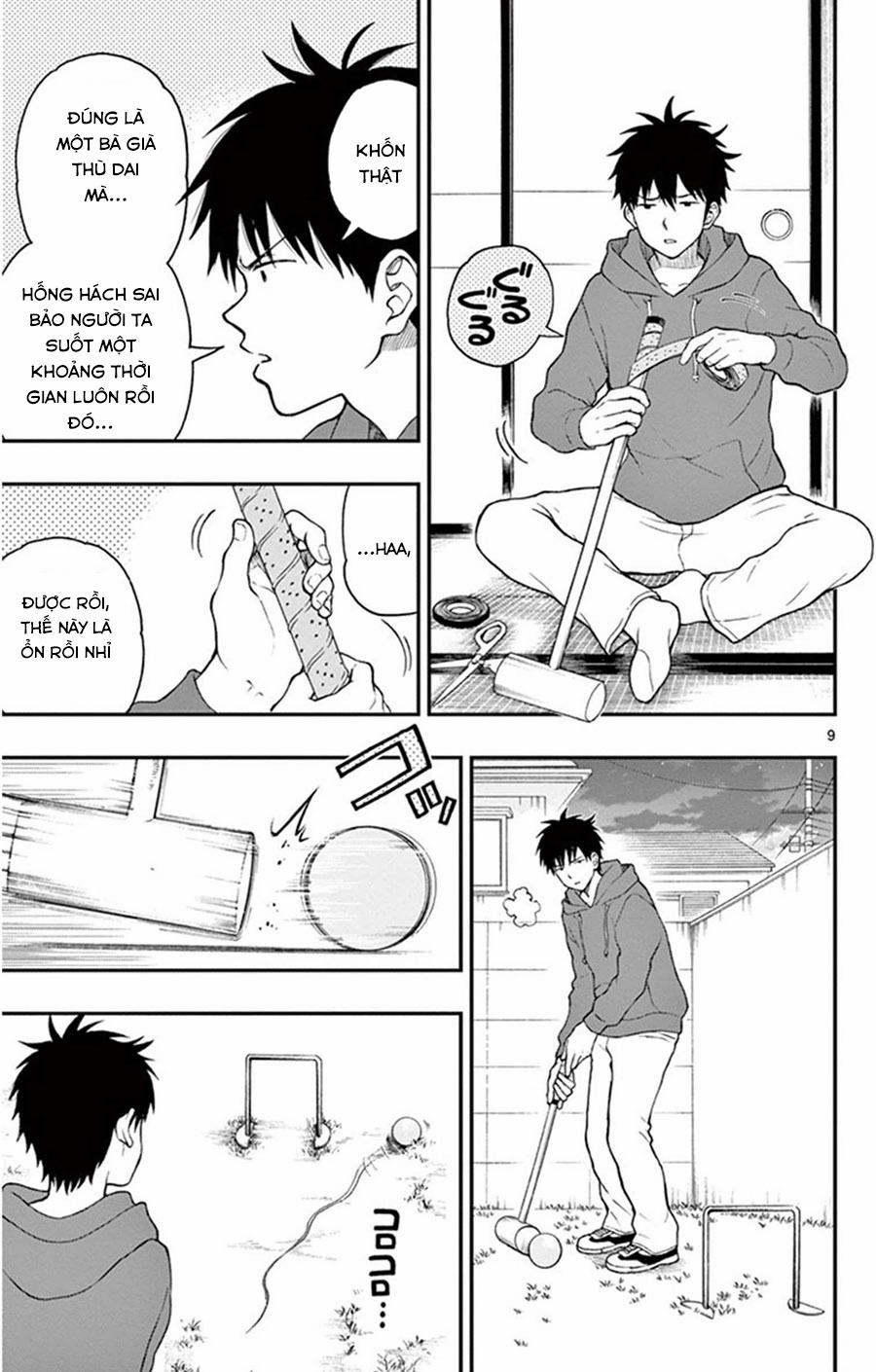 Yugami-Kun Ni Wa Tomodachi Ga Inai Manga Chương 44 Trang 10