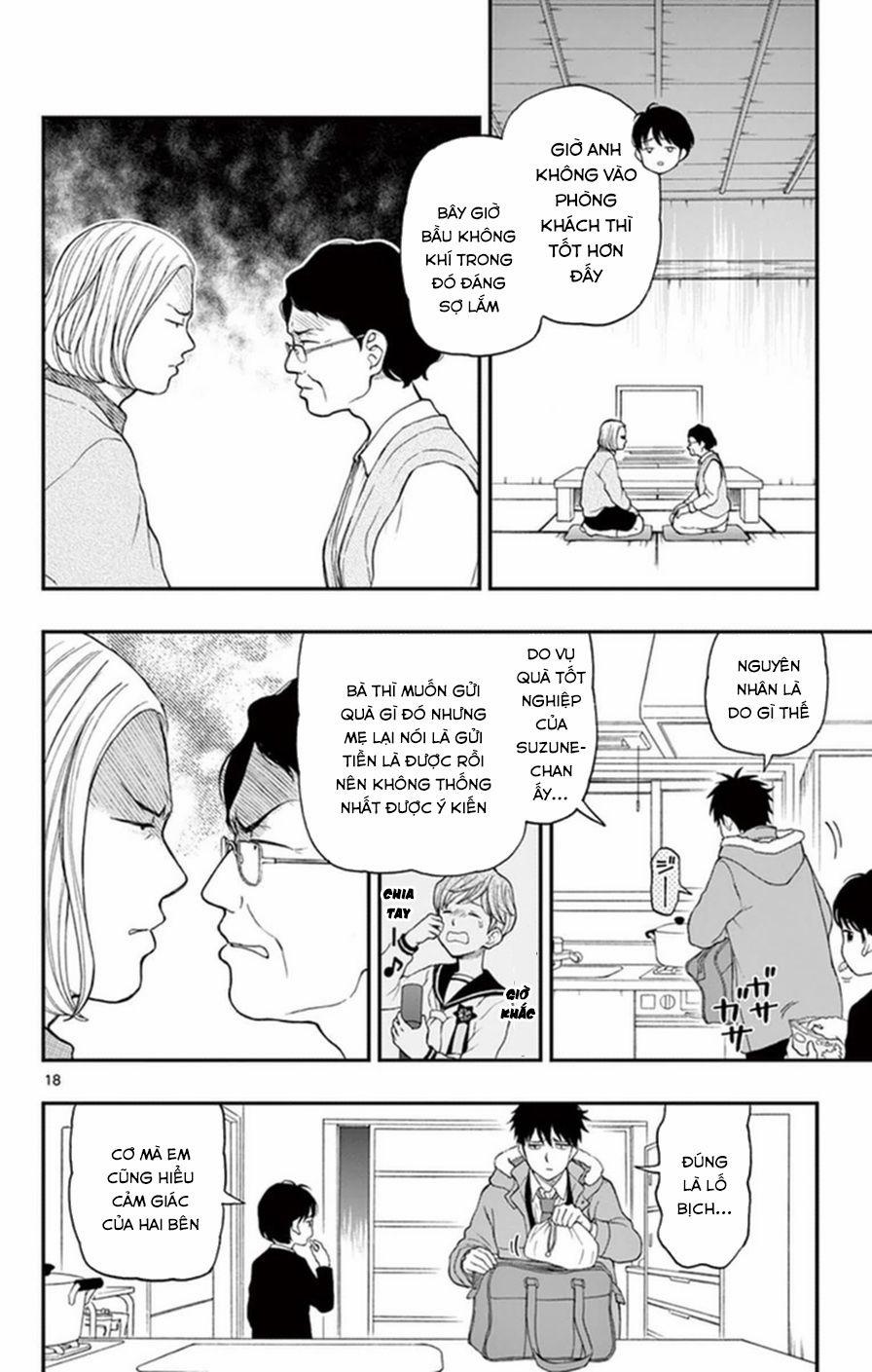 Yugami-Kun Ni Wa Tomodachi Ga Inai Manga Chương 47 Trang 21