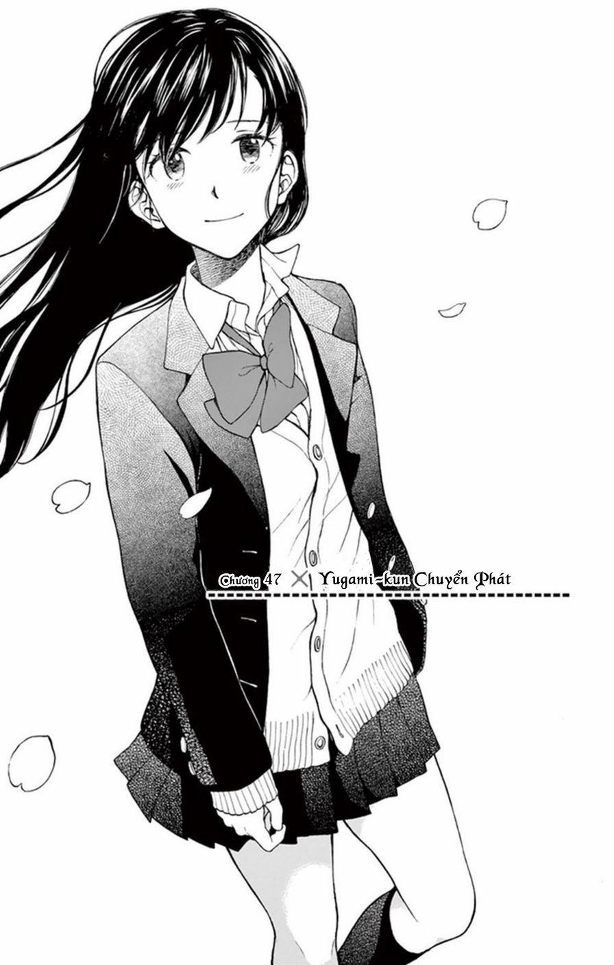 Yugami-Kun Ni Wa Tomodachi Ga Inai Manga Chương 47 Trang 6