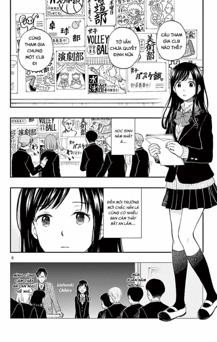 Yugami-Kun Ni Wa Tomodachi Ga Inai Manga Chương 48 Trang 7