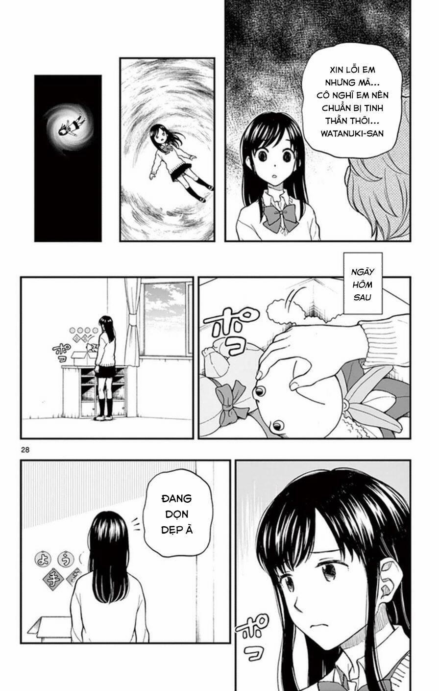 Yugami-Kun Ni Wa Tomodachi Ga Inai Manga Chương 49 Trang 30