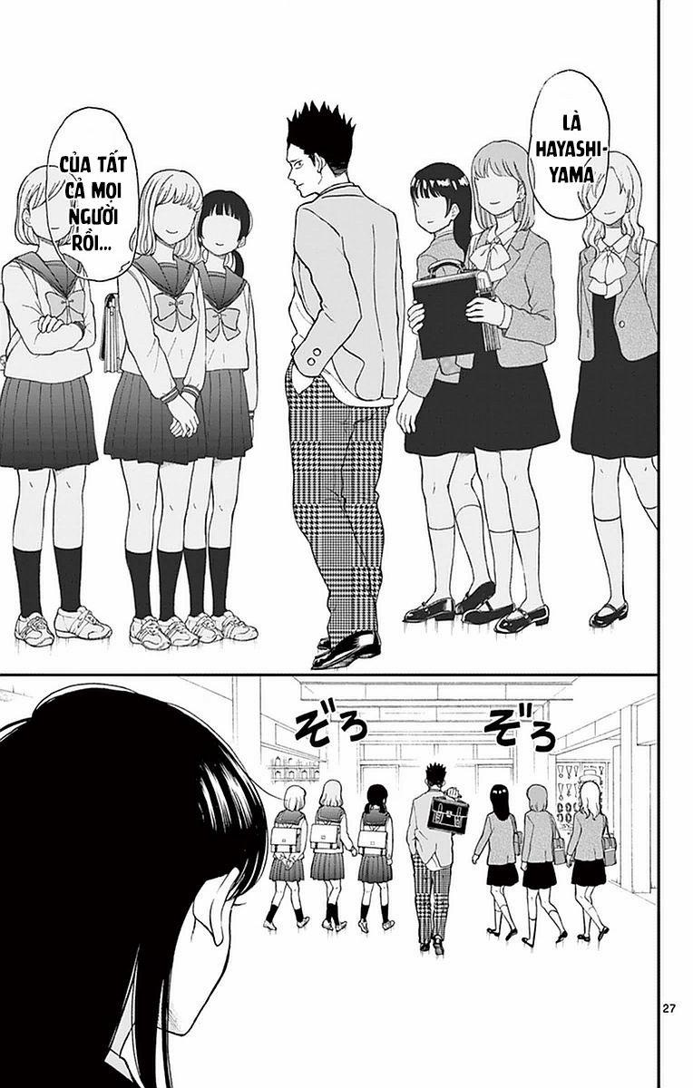 Yugami-Kun Ni Wa Tomodachi Ga Inai Manga Chương 54 Trang 28