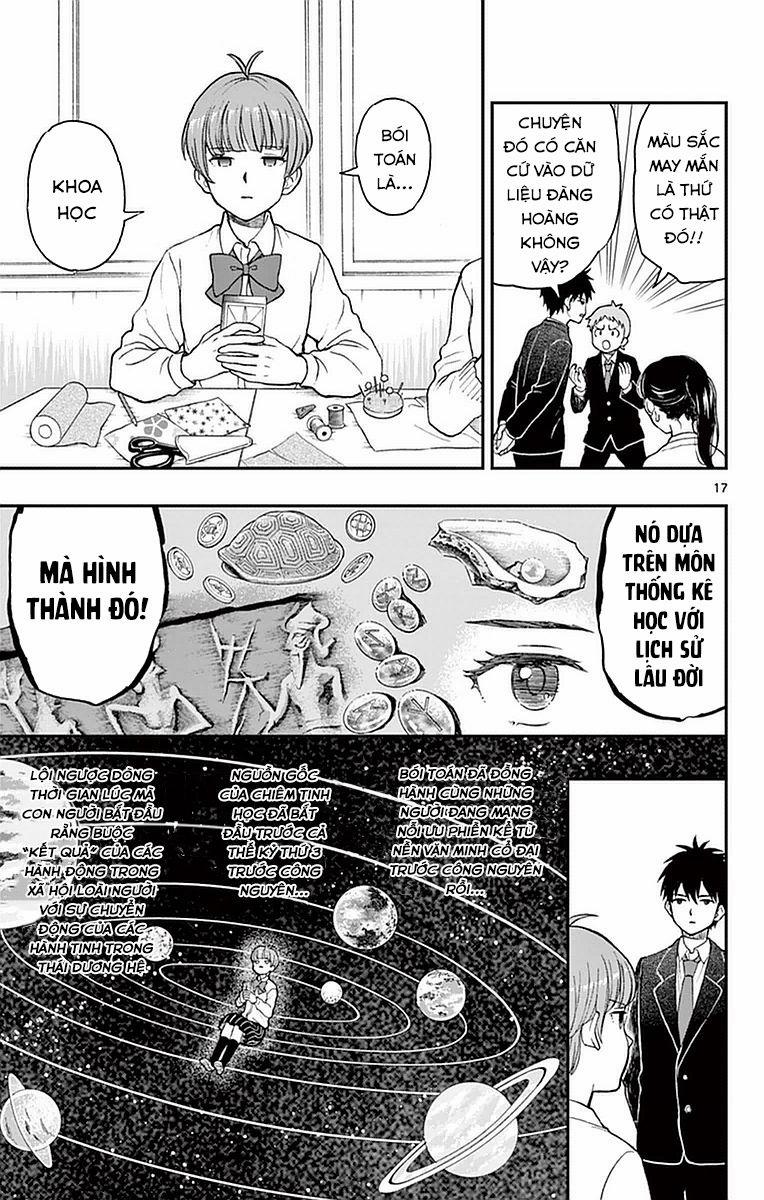 Yugami-Kun Ni Wa Tomodachi Ga Inai Manga Chương 56 Trang 18