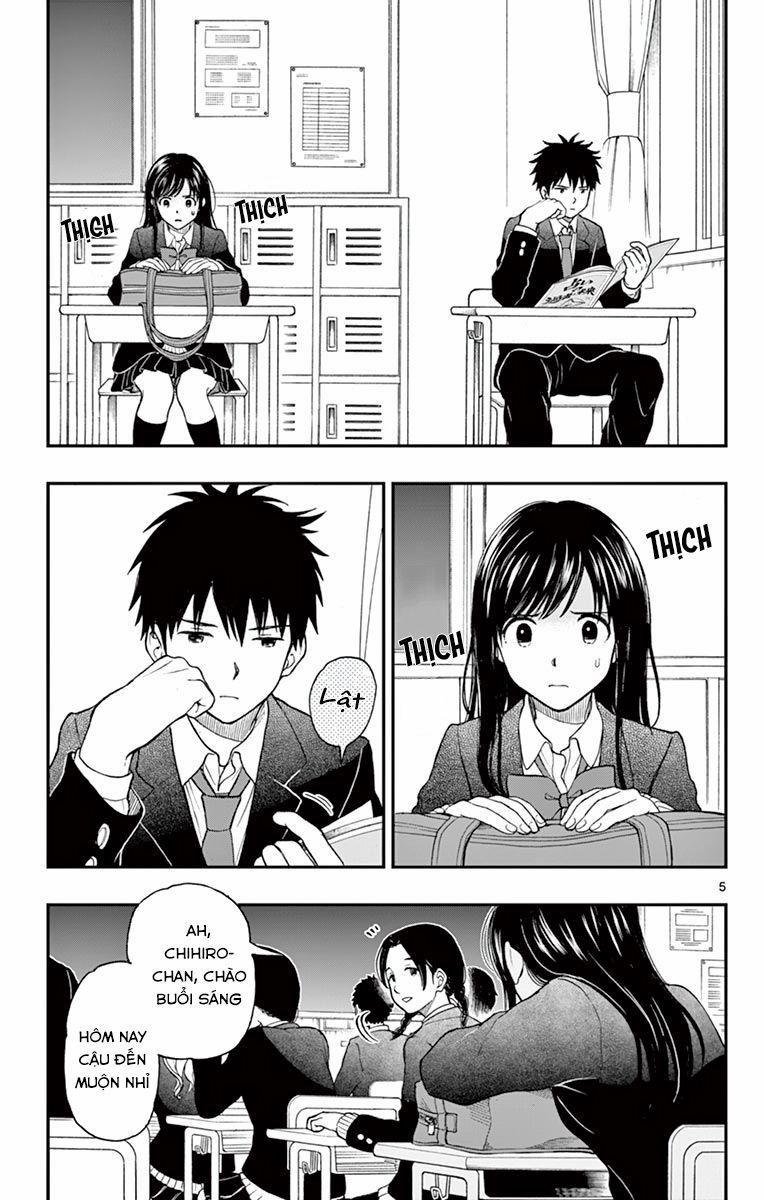 Yugami-Kun Ni Wa Tomodachi Ga Inai Manga Chương 57 Trang 11