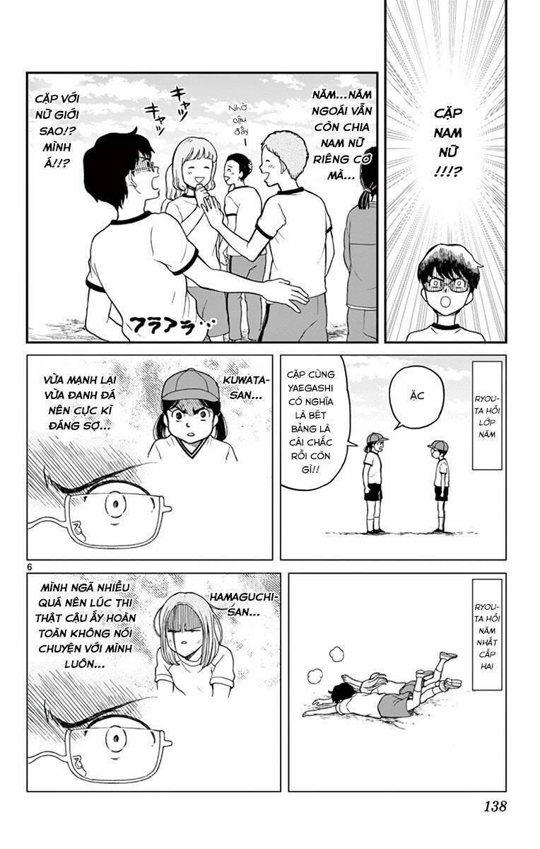 Yugami-Kun Ni Wa Tomodachi Ga Inai Manga Chương 61 Trang 7