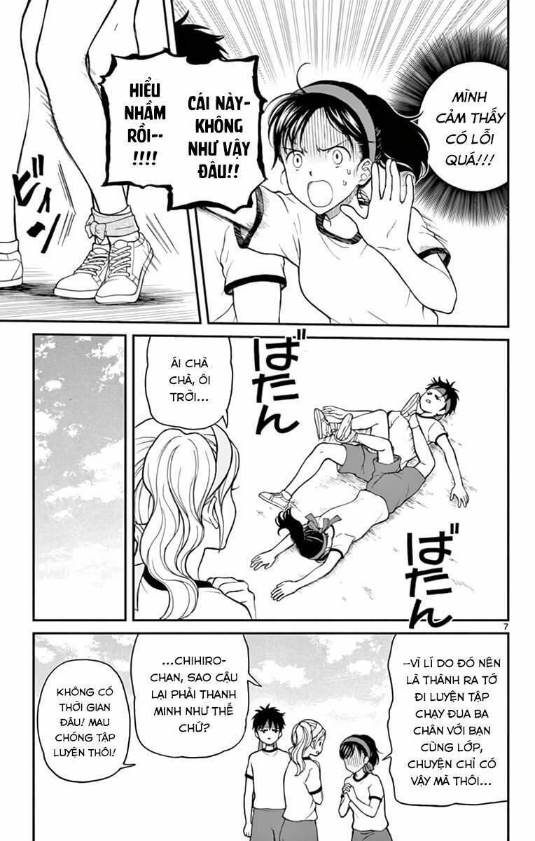 Yugami-Kun Ni Wa Tomodachi Ga Inai Manga Chương 62 Trang 13