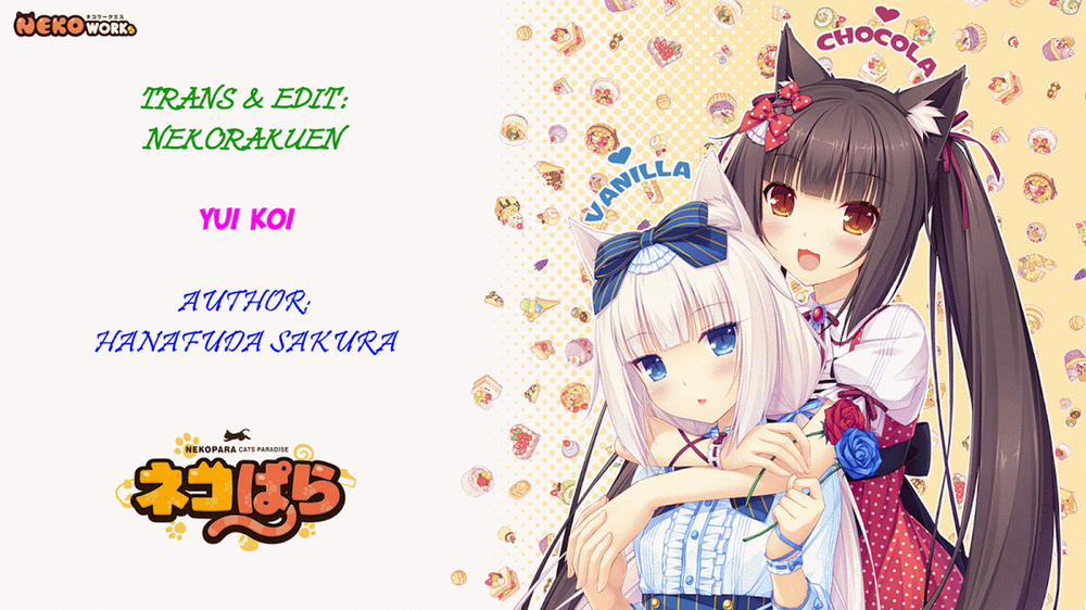 Yui Koi Chương 2 0 Stamina Toughness Trang 25