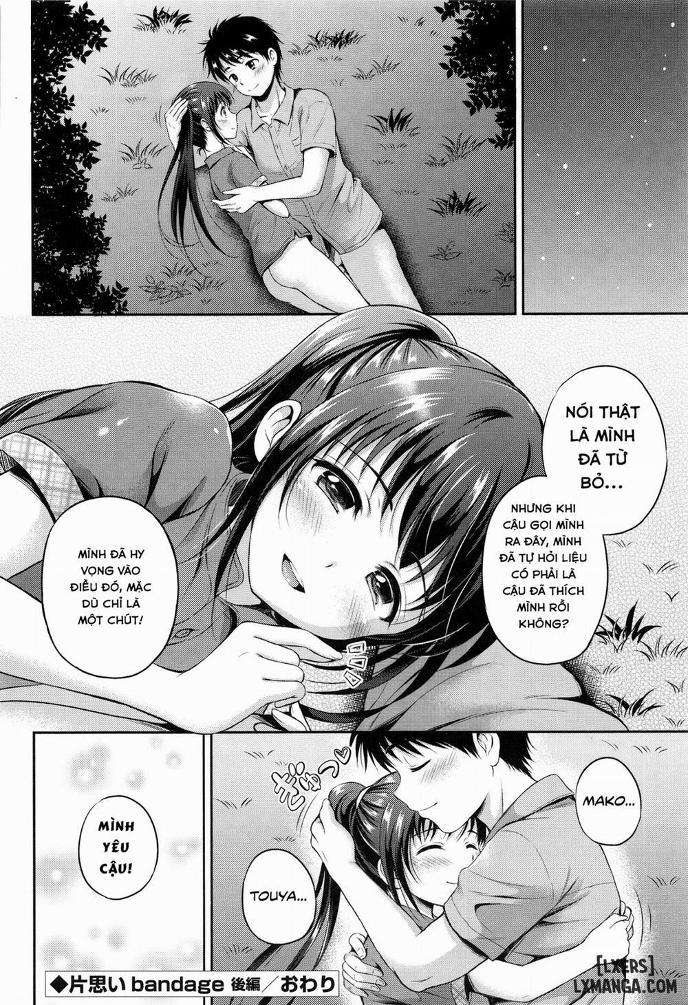 Yui Koi 4 trang 22
