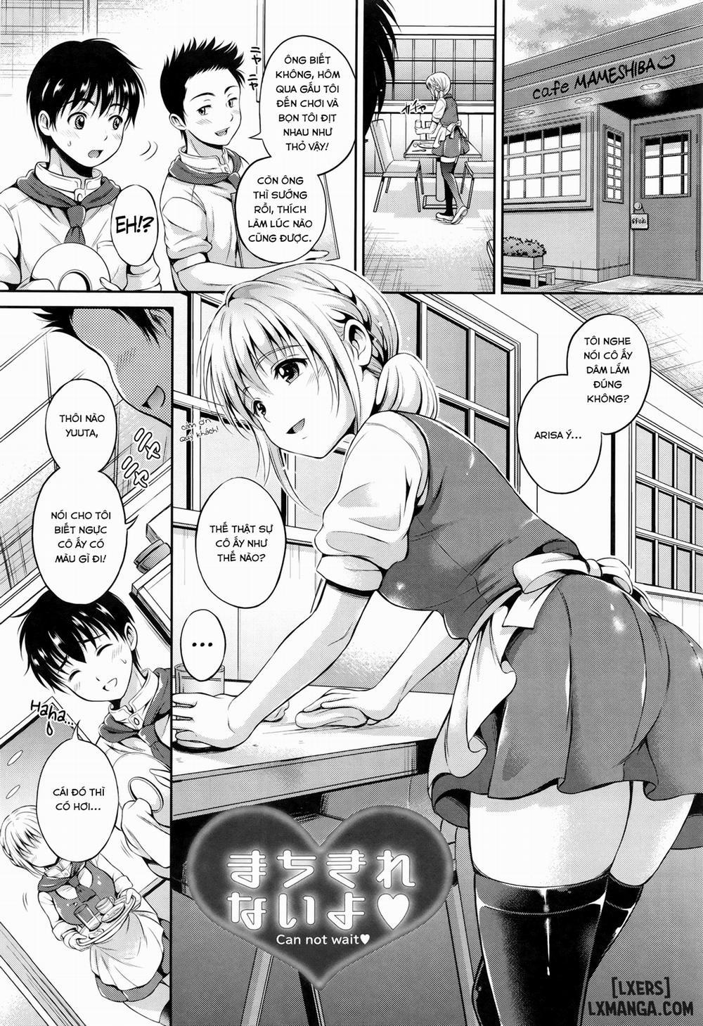 Yui Koi 8 trang 3