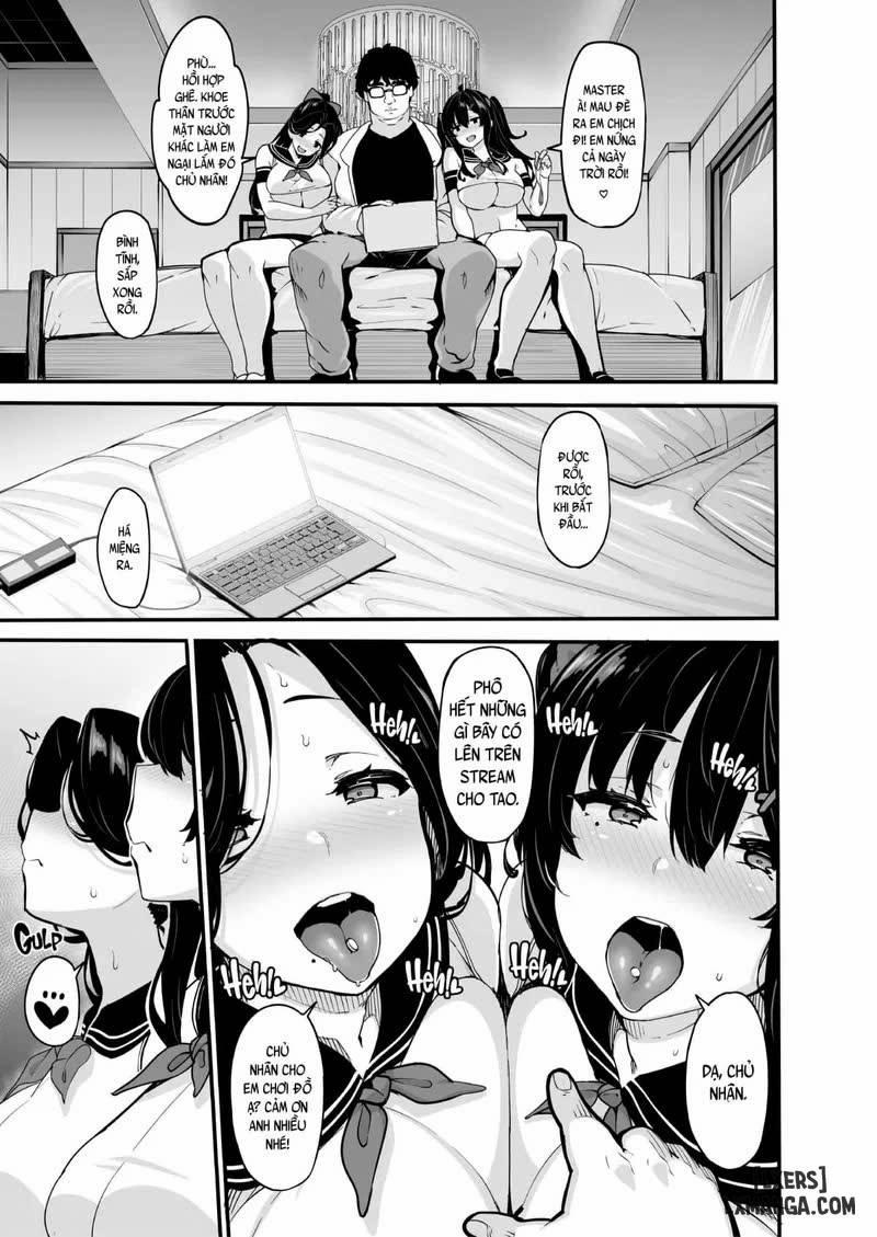 Yuka Nonohara's Secret Livestream 5 5 trang 5