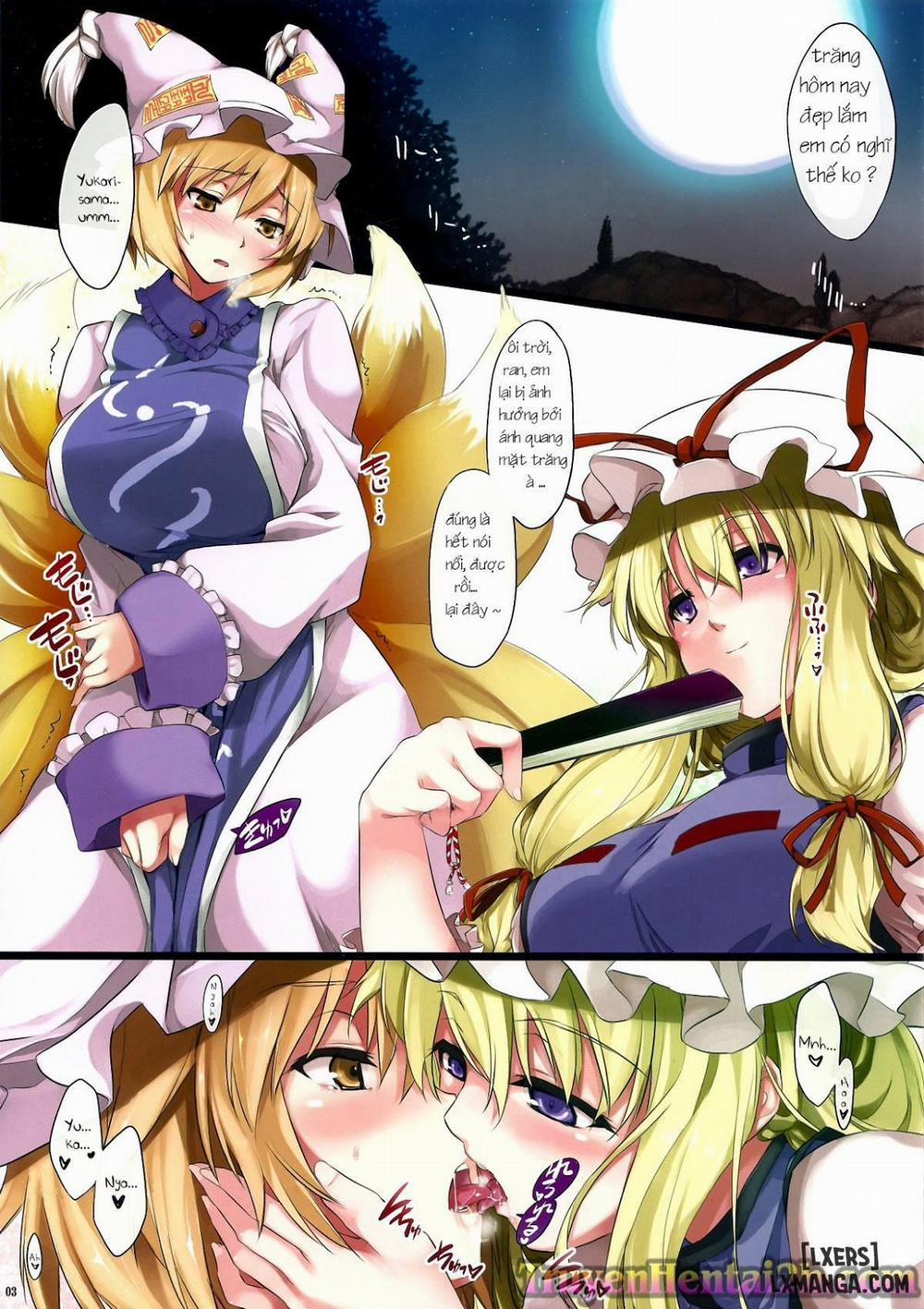 Yukaran Ran Oneshot trang 2