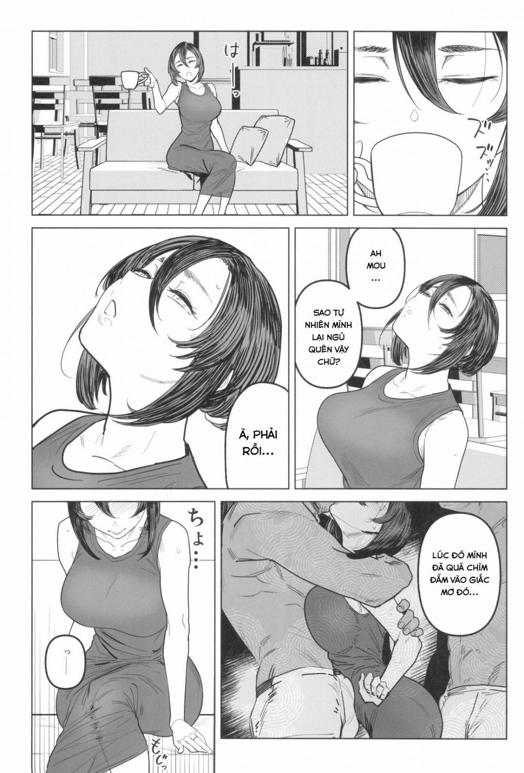 Yukari ngoại tình 3 trang 7