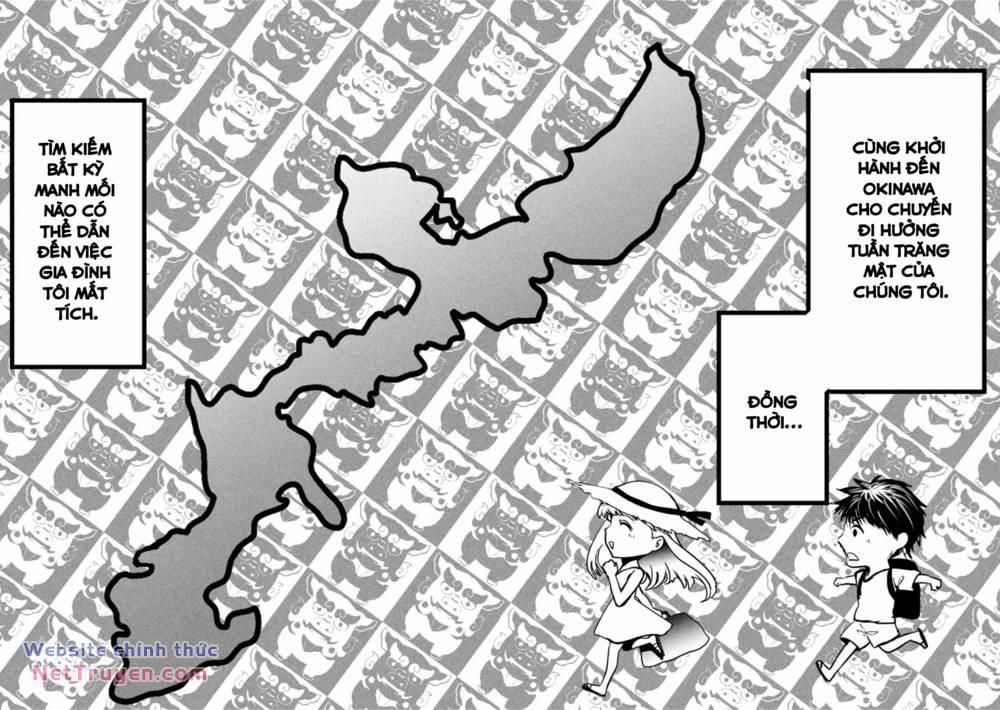 Yukionna To Kani Wo Kuu: Okinawa-Hen Chương 1 Trang 19