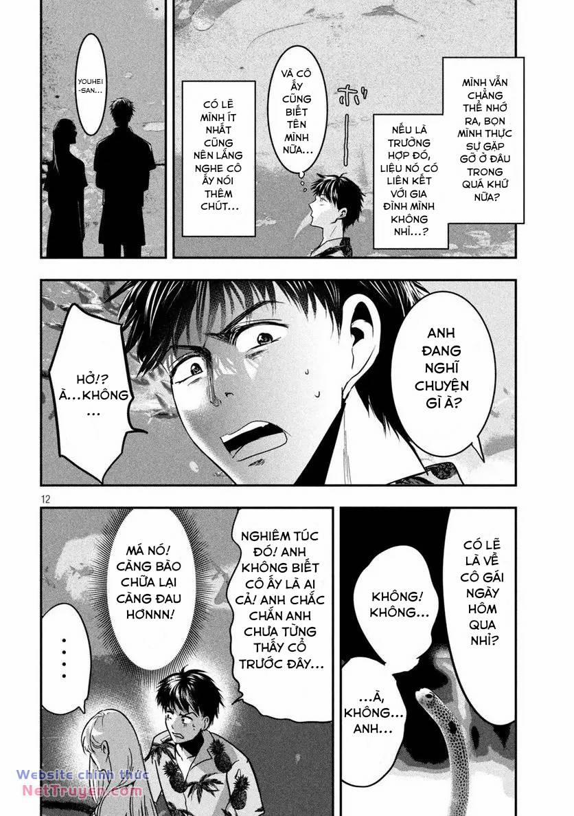 Yukionna To Kani Wo Kuu: Okinawa-Hen 3 trang 11