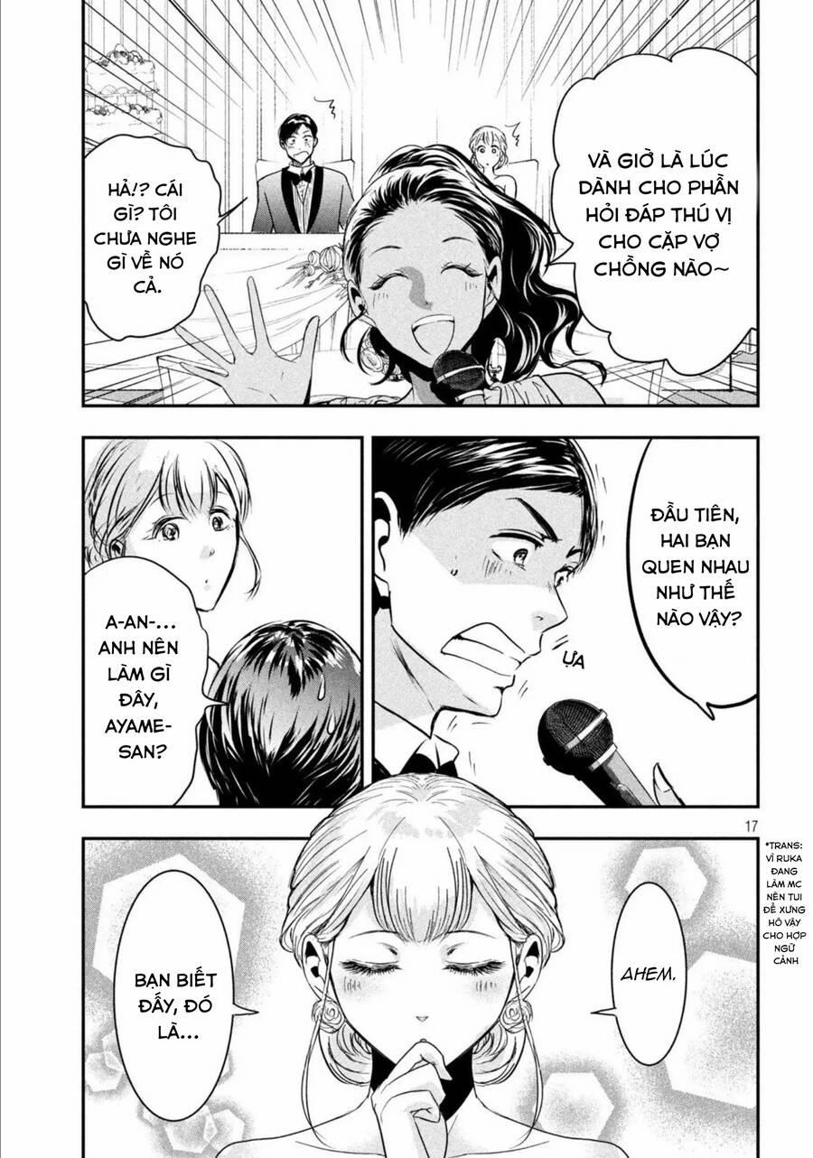 Yukionna To Kani Wo Kuu: Okinawa-Hen 9 trang 14